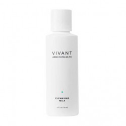 Vivant Cleansing Milk 115ml - Sửa rửa mặt làm sạch dịu nhẹ cho da nhạy cảm