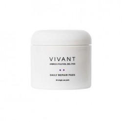 Vivant Daily Repair Pads - Bông làm sạch kháng viêm se khít lỗ chân lông