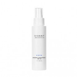 Vivant Mineral Sunscreen SPF30 86ml - Kem chống nắng vật lý cho mọi loại da