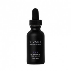 Vivant 8% Mandelic Acid Serum 30ml - Tinh chất sáng da đều màu 3 in 1