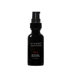 Vivant BP 10% Gel Medication 30ml - Gel chấm mụn viêm mụn trứng cá