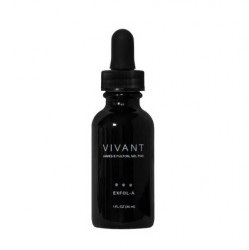 Vivant Exfol-A 30ml - Tinh chất điều trị mụn, sẹo tái tạo da chuyên sâu