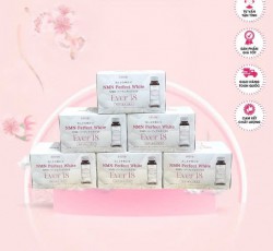 Viên uống giảm nám chuyên sâu Sakura White Blossoms HCL Ex