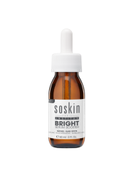 Tinh chất dưỡng trắng da tăng cường Soskin Bright Serum Booster