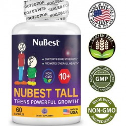 Viên uống Tăng Chiều Cao Nubest Tall 10+