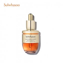 Tinh chất nhân sâm cô đặc giải cứu làn da Sulwhasoo Concentrated Ginseng Renewing Ampoule (20g)