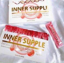 Nước uống tăng nội tiết tố Inner Supple Nhật Bản 28 ngày