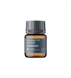 Peel chuyên sâu tiêu cồi mụn, se khít lỗ chân lông Mesoestetic Mesopeel MD Blemiskin 50ml