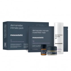 Bộ khử sắc tố vùng kín Mesoestetic Dermamelan Intimate