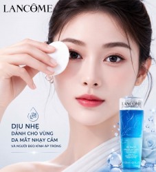Tẩy trang vùng mắt Lancôme Bi-Facil Cleanser