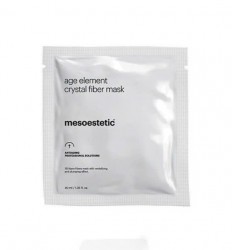 Mặt nạ 3D dưỡng ẩm sâu trong da Mesoestetic Age Element Crystal Fiber Mask 