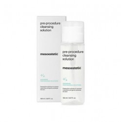Dung dịch làm sạch chuyên sâu Mesoestetic Pre-procedure cleansing solution 150ml