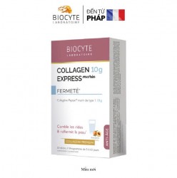 Biocyte Collagen Express Marin – Bột Uống Collagen Làm Đẹp Da 10 gói x6g