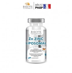 Biocyte Zn Zinc Liposomal – Viên Uống Bổ Sung Kẽm Liposomal 60 viên