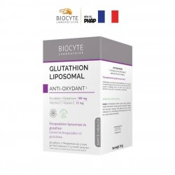 Biocyte Glutathion Liposomal – Viên Uống Bổ Sung Glutathione 90 viên