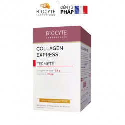 Biocyte Collagen Express – Viên Uống Bổ Sung Collagen 180 viên