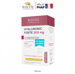 Biocyte Hyaluronic Forte 300mg – Viên Uống Bổ Sung Hyaluronic Acid 30 viên