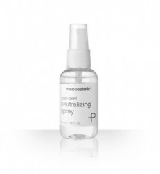 Dung dịch cân bằng và làm dịu da Mesoestetic Post-peel neutralizing spray 50ml
