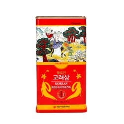 Hồng sâm củ khô cao cấp Daedong Premium 150gr (16-25 củ)