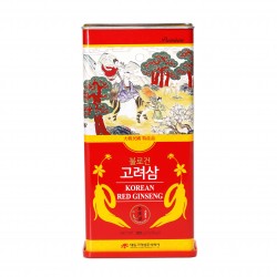 Hồng sâm củ khô Daedong Korea Red Ginseng Premium 300gr (10 củ special)