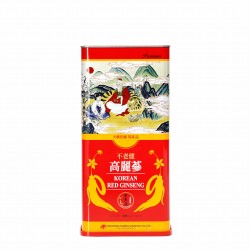 Hồng sâm củ khô Daedong Korea Red Ginseng Premium 600gr (20 củ Special)