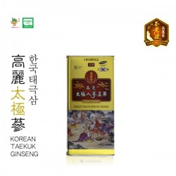 Thái cực sâm tẩm mật ong Daedong Korean Taekuk Honeyed Ginseng 300gr