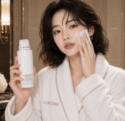 Sữa tẩy trang Lancôme Galatéis Douceur 400ml