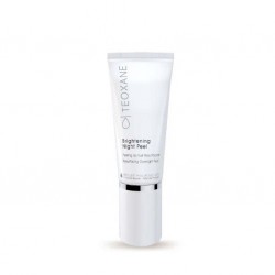 Teoxane Brightening Night Peel 40ml - Kem Dưỡng ban đêm tái tạo và làm sáng da