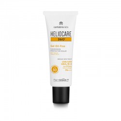 Kem chống nắng Heliocare 360° Gel Oil-free SPF 50 - cho da dầu,  mụn