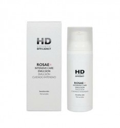 HD Cosmetic Efficiency Rosae Intensive Care Emulsion 50ml - Sữa Dưỡng Làm Dịu Da Kích Ứng