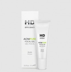 HD Cosmetic Efficiency Acnipure Focal Gel 15ml - Gel chấm ngăn ngừa và giảm mụn