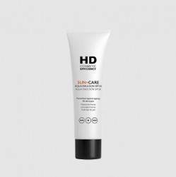 HD Cosmetic Efficiency Sun Care Aqua Emulsion SPF50+ - Kem Chống Nắng lý tưởng cho da lão hóa 50ml
