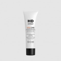 HD Cosmetic Efficiency Sun Care Oil Free Emulsion SPF50+ - Kem Chống Nắng cho da hỗn hợp, dầu  mụn 50ml