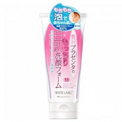 Sữa rửa mặt nhau thai White Label Premium Placenta Wash 110g