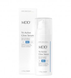 Huyết thanh sáng da Md Dermatic TriActive Glow Serum