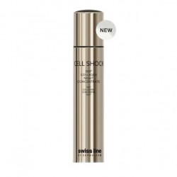 Swissline 360° Collagen Night Concentrate 30ml -Tinh chất Collagen tươi 360 cô đặc dưỡng phục hồi, trẻ hóa làn da ban đêm