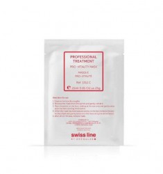 Swissline Professional Treatment Pro-Vitality Mask 10 x 25ml - Mặt nạ siêu trẻ hóa, hồi sinh sức sống làn da