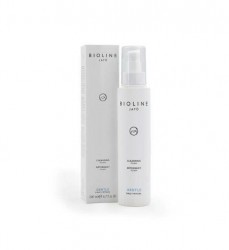 Sữa rửa mặt dạng bọt Bioline Gentle Cleansing Foam 200ml