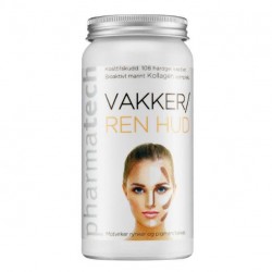 Vakker Renhud Viên Nang Cung Cấp Collagen Chống Lão Hóa 108 viên
