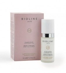Tinh chất làm đầy nếp nhăn chuyên sâu Bioline Filler Serum Hyaluronic Acid 30ml