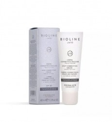 Kem giảm thâm sạm chống nắng ba tác động Bioline Spot Correction Cream Triple Action SPF 30 40ml