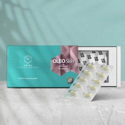 Viên uống SR Oleo Skin - Giải pháp cho làn da khỏe mạnh hơn