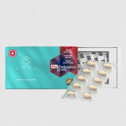 Viên uống SR Pro Endurance - Hỗ trợ sức khỏe tổng thể