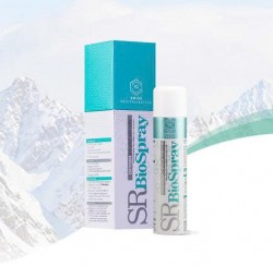 Swiss Revitalistation SR BioSpray 100ml - Xịt Khoáng Tế Bào oxy tươi Trẻ Hóa Tái Tạo Da