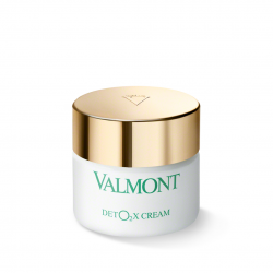 Valmont DetO2X Cream 45ml - Kem dưỡng cung cấp oxy & thải độc da