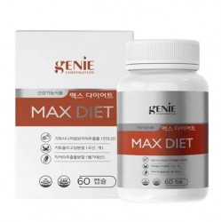 Genie Max Diet - Thực Phẩm Hỗ Trợ Giảm Cân