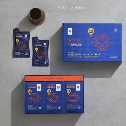 Kim's Red Ginseng - Hồng Sâm Thanh thiếu niên EASY & HIGH 30 gói x50ml