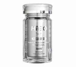 GnAKG HIGO Global KDBNG® Men - Viên uống chống lõa hóa cho Nam 60 viên
