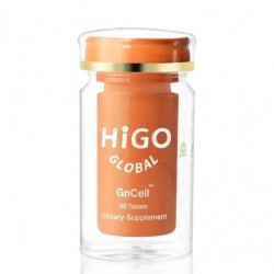 HIGO Global GnCell - Viên Uống Hỗ Trợ Phòng Chống Ung Thư GnCell 60 viên