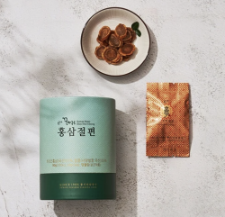Kim’s Honey Sliced Red Ginseng - Hồng sâm 6 năm tuổi thái lát Thượng hạng ( 5 gói x 18gr )